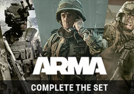 Arma Veteran's Pack (PC) Steam Account - GLOBAL