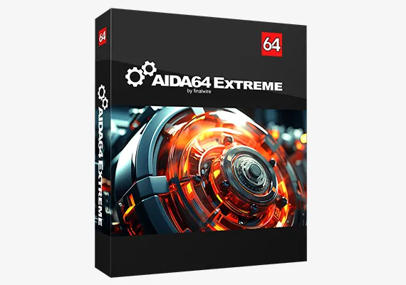 AIDA64 Extreme Key - GLOBAL