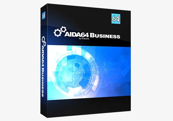 AIDA64 Business - 1 Device Lifetime Key - GLOBAL