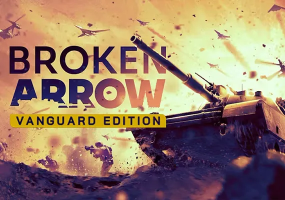 Broken Arrow Vanguard Edition (PC) Steam Key - GLOBAL