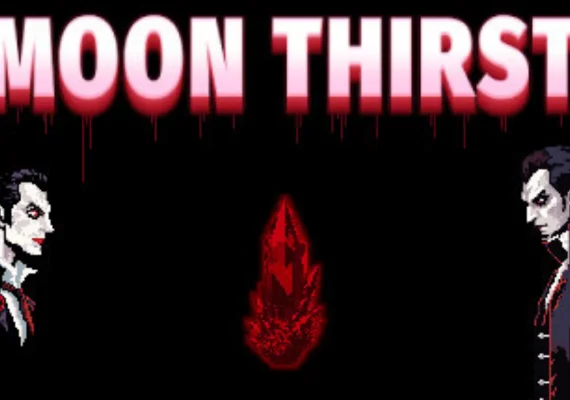 MOON THIRST (PC) Steam Key - GLOBAL