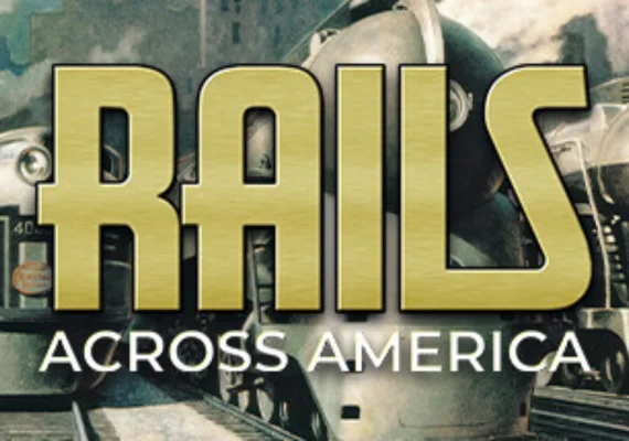 Rails Across America (PC) Steam Key - GLOBAL