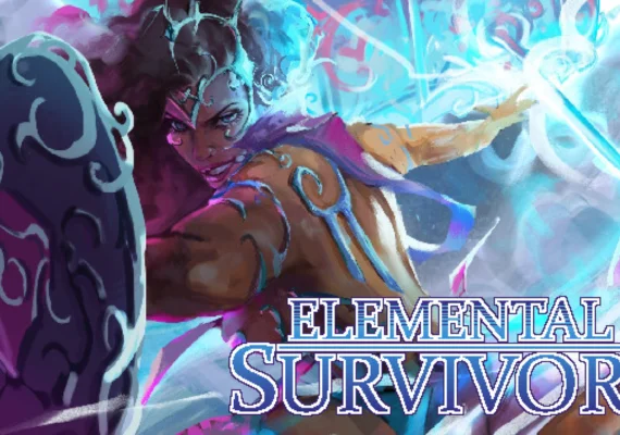 Elemental Survivors (PC) Steam Key - GLOBAL