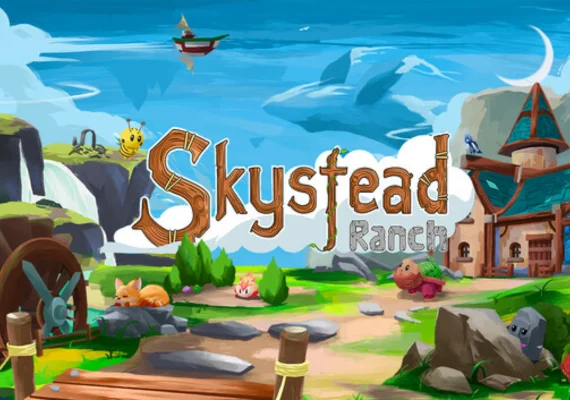 Skystead Ranch (PC) Steam Key - GLOBAL