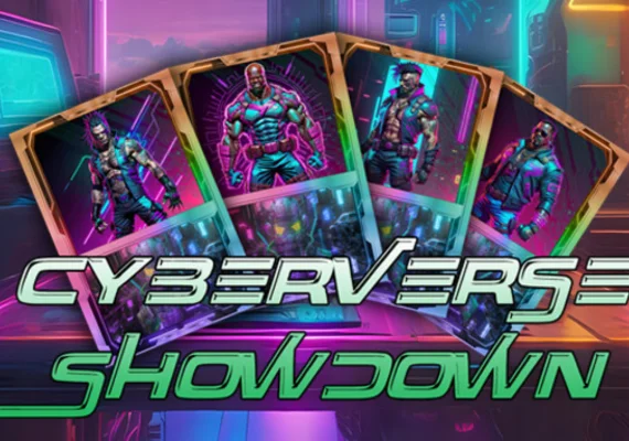 CyberVerse Showdown (PC) Steam Key - GLOBAL