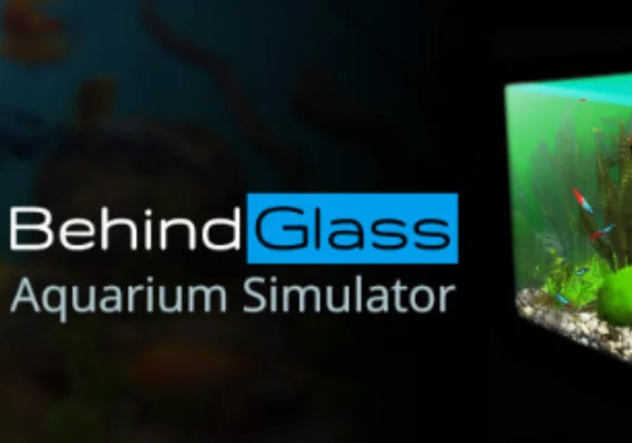 Behind Glass: Aquarium Simulator (PC) Steam Key - GLOBAL