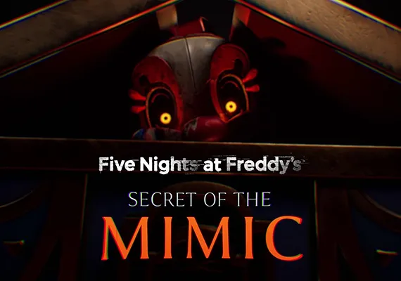 Five Nights at Freddy's: Secret of the Mimic (PC) Steam Account - GLOBAL