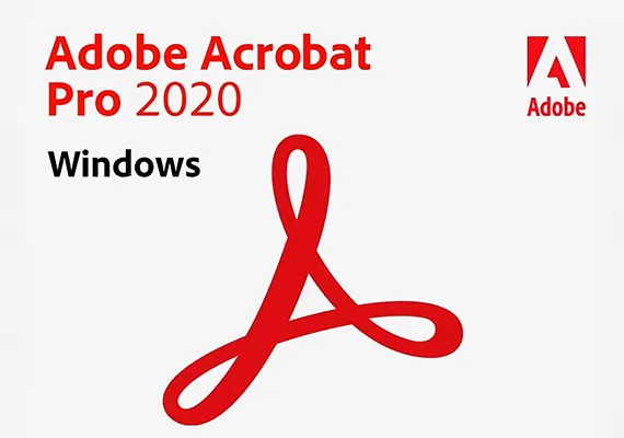 Adobe Acrobat Pro 2020 - 1 Device Lifetime Key - GLOBAL
