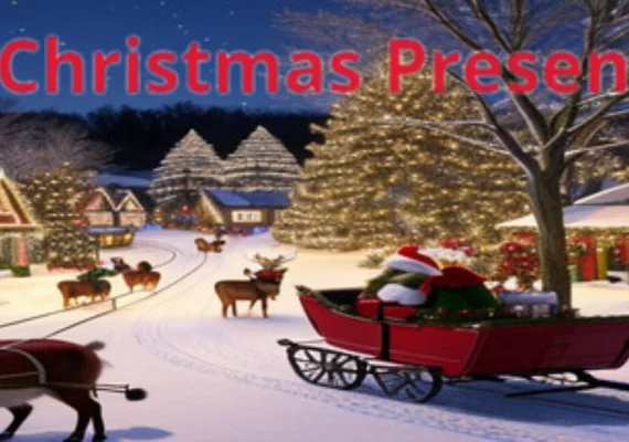 Christmas Present (PC) Steam Key - GLOBAL