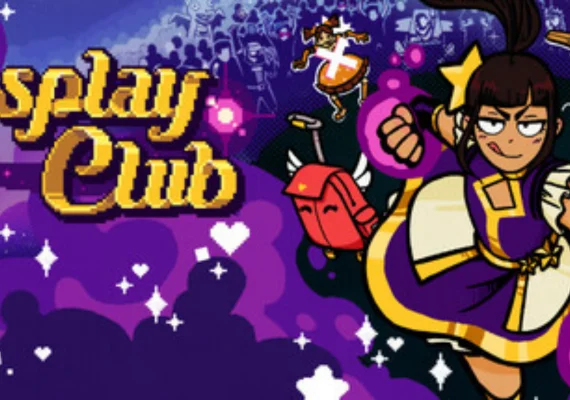 Cosplay Club (PC) Steam Key - GLOBAL