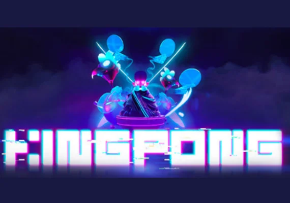 KING PONG (PC) Steam Key - GLOBAL