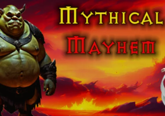 Mythical Mayhem (PC) Steam Key – GLOBAL