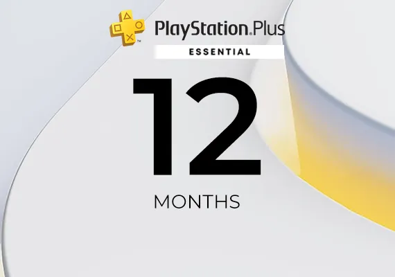 PlayStation Plus Essential 12 Months ACCOUNT - GLOBAL