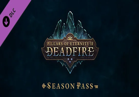 Pillars of Eternity II: Deadfire - Season Pass (PC) Steam Key - GLOBAL