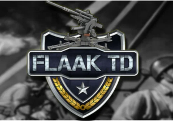 FLAAK TD (PC) Steam Key - GLOBAL