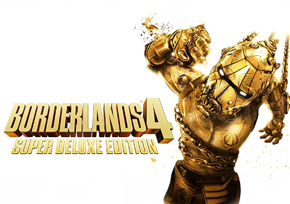 Borderlands 4 Super Deluxe Edition (PC) Steam Key - EU