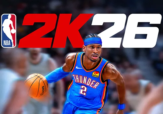 NBA 2K26 (PC) Steam Key - EU