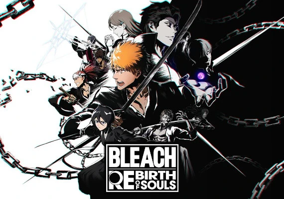 BLEACH Rebirth of Souls (PC) Steam Key - NORTH AMERICA