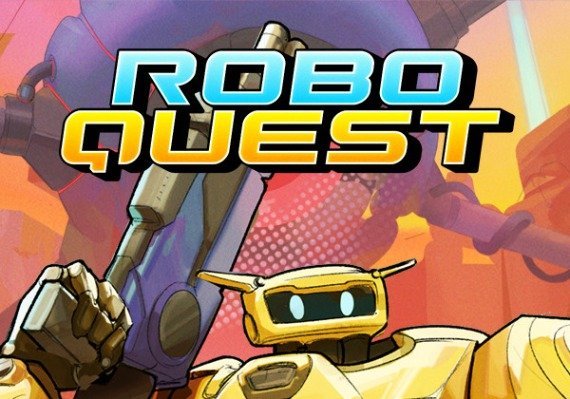 Roboquest Digital Deluxe Edition (PC) Steam Key - GLOBAL