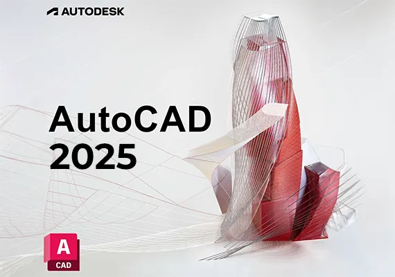 Autodesk AutoCAD 2025 (1 Device, 1 Year) (PC) Key - GLOBAL