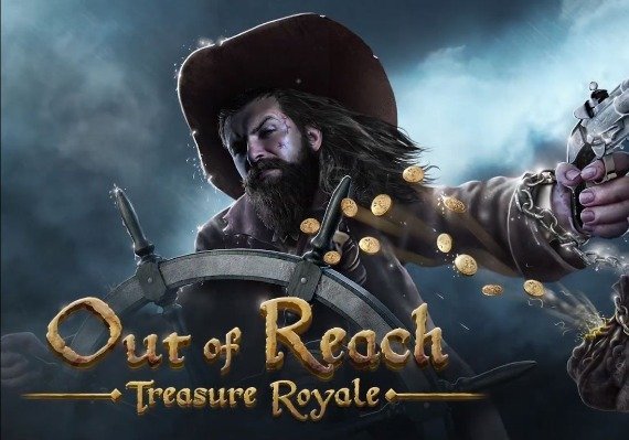 Out of Reach: Treasure Royale (PC) Steam Key - EU
