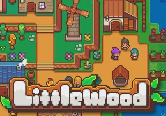 Littlewood (PC) Steam Key - EU