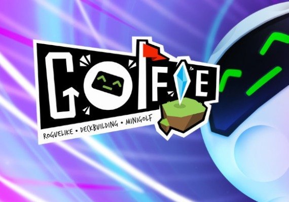 Golfie (PC) Steam Key - EU