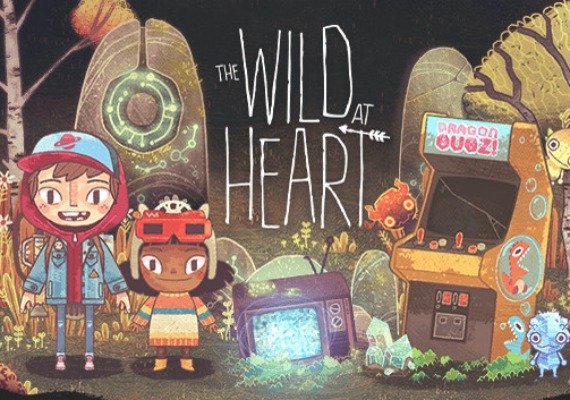 The Wild at Heart (PC) Steam Key - EU