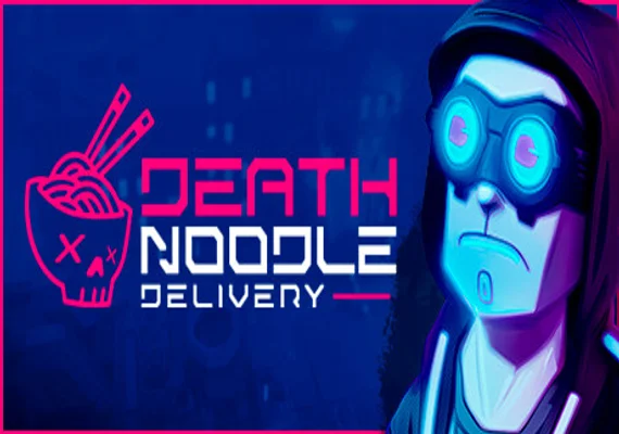 Death Noodle Delivery (PC) Steam Key - GLOBAL