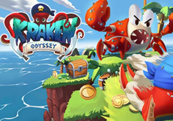 Kraken Odyssey (PC) Steam Key - GLOBAL