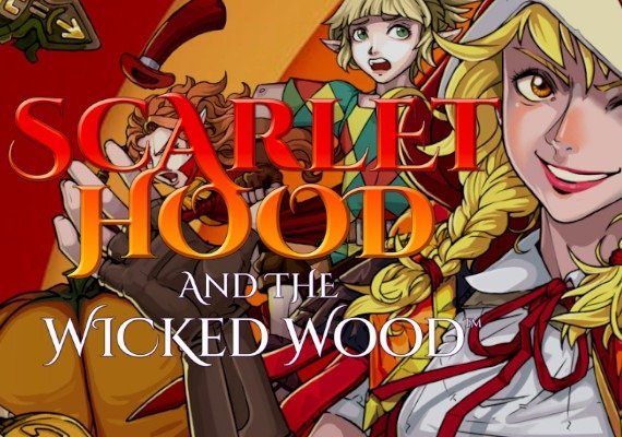Scarlet Hood and the Wicked Wood (PC) Steam Key - RUSSIA
