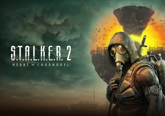 S.T.A.L.K.E.R. 2: Heart of Chornobyl (PC) Steam Key - NORTH AMERICA