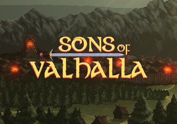 Sons of Valhalla (PC) Steam Key - EU