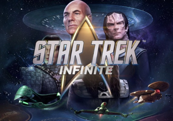 Star Trek: Infinite (PC) Steam Key - EU