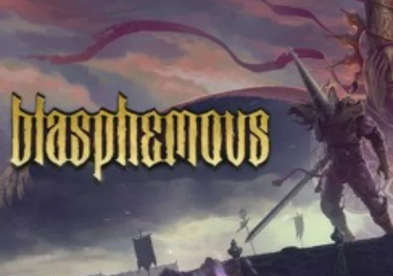 Blasphemous (PC) Steam Key – ROW