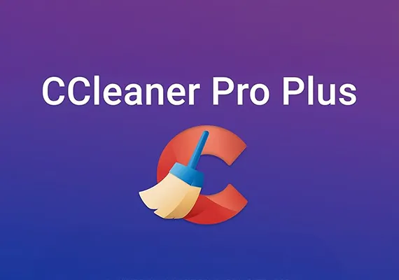CCleaner Professional Plus (1 Year / 3 Devices) - GLOBAL