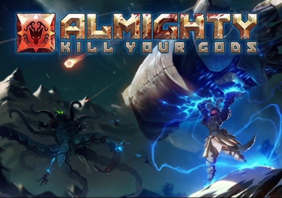 Almighty: Kill Your Gods Ancestor Edition (PC) Steam Key - GLOBAL