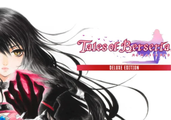 Tales of Berseria Remastered Deluxe Edition (PC) Steam Key - GLOBAL