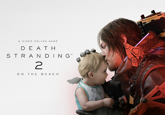 DEATH STRANDING 2: ON THE BEACH (PC) Steam Key - EU