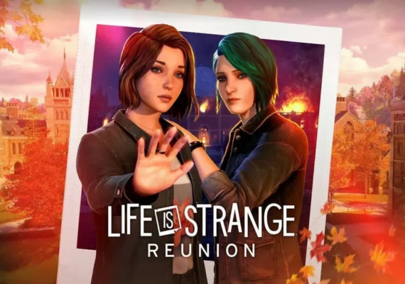 Life is Strange: Reunion (PC) Steam Key - GLOBAL