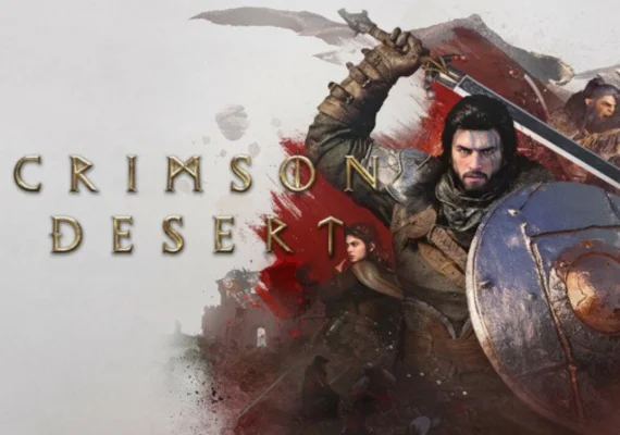 Crimson Desert (PC) Steam Gift - NORTH AMERICA