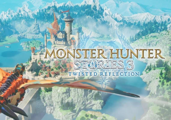 Monster Hunter Stories 3: Twisted Reflection (PC) Steam Gift - GLOBAL