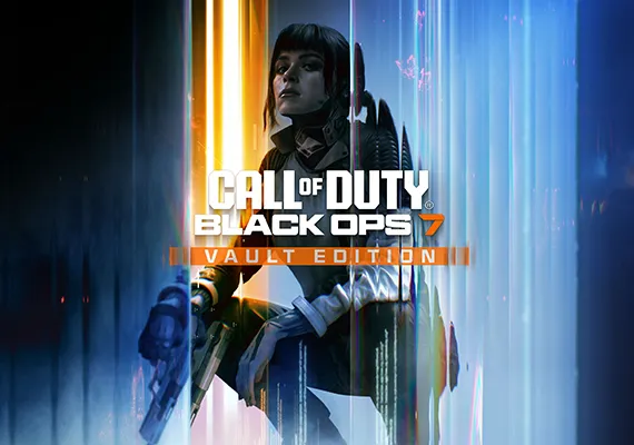 Call of Duty: Black Ops 7 - Vault Edition (PC) Steam Account - GLOBAL