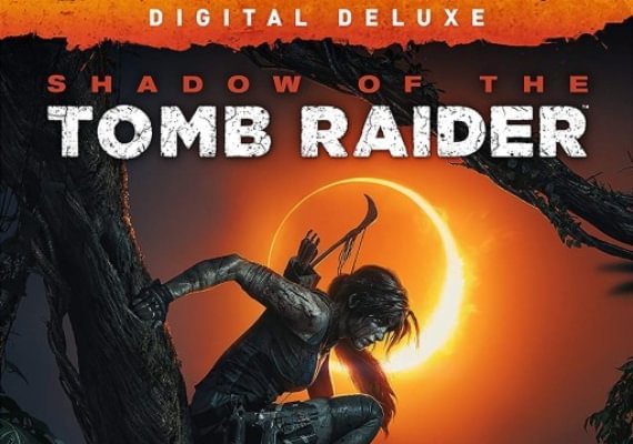 Shadow of the Tomb Raider (Digital Deluxe Edition) (PC) Steam Key - ROW