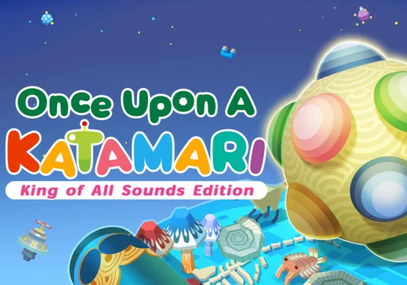 Once Upon a KATAMARI - King of All Sounds Edition (PC) Steam Key - EU