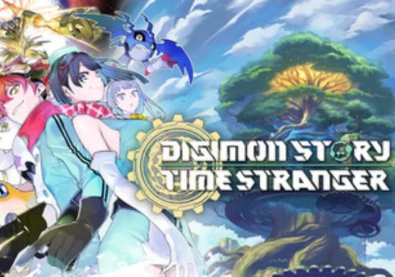 Digimon Story Time Stranger (PC) Steam Gift - GLOBAL