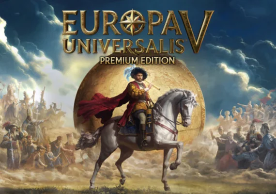 Europa Universalis V: Premium Edition (PC) Steam Account - GLOBAL