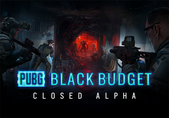 PUBG: Black Budget Playtest (PC) Steam Key - GLOBAL