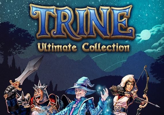 Trine: Ultimate Collection (PC) Steam Key - GLOBAL