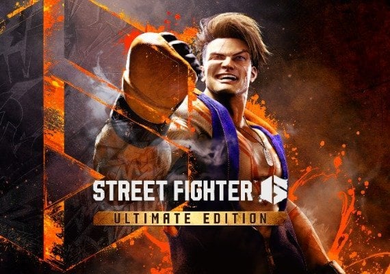 Street Fighter 6 Ultimate Edition (PC) Steam Key - GLOBAL